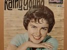 KATHY YOUNG 45 MAGIC IS THE NIGHT / DU DU'NT DU INDIGO IND-125 VG++ W PIC SLEEVE