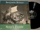 Argo ZNF 1 Oval logo - Britten - Noyes Fludde W-Master   HERAUSRAGEND