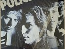 THE POLICE REGGATTA DE BLANC LP A&M 1979 A2/B5 STRAWBERRY CUT RARE IN SHRINKWRAP