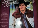 George Strait - Greatest Hits / Original 1985 Pressing Vinyl LP / Country Legend