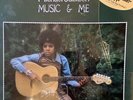 Michael Jackson - Music and Me (1973) [SEALED] Vinyl LP • & With a Child's Heart
