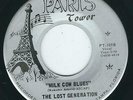 FL Garage - Lost Generation PARIS TOWER 109 Milk cow blues / I'm gladly to pay ?