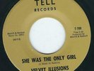 CA Garage Psych - Velvet Illusions TELL 700 She was the only girl / Acid head ?
