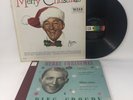 Bing Crosby Merry Christmas Records Shellac Original Pressing Mono DL-8128 A-550