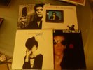 LOU REED LOT, THE BELLS, CONEY ISLAND BABY, STREET HASSLE, NEW SENSATIONS.