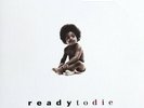 Notorious BIG Ready To Die VMP limited red/white splatter vinyl 2 LP +stencil NE