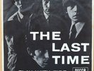 The Rolling Stones Single Play With Fire/The Last Time F12104