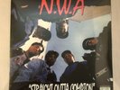 NWA Straight Out Of Compton Vinyl LP Album New Sealed