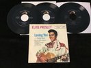 ELVIS PRESLEY 45 47-7000 LOVING YOU/TEDDY BEAR 3 VARIATIONS 3 REC 1 PS
