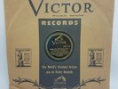 Lionel Hampton And Orchestra ?– Muskrat Ramble / Ring Dem Bells - Victor 2017 E