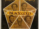 Teddy Huffam & The Gems Black Gold Scarce 1978 Black Gospel Glossy Mint-