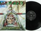 Iron Maiden Aces High Vinyl Record 12EMI 5502	UK original 12