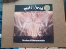 Motorhead no sleep til hammersmith orig gold vinyl 1981 see info