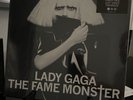Lady Gaga The Fame Monster Sold Out 3 LP Limited Colored Vinyl