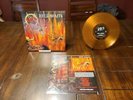 Slayer Hell Awaits Translucent Orange Vinyl Metal Blade Reissue