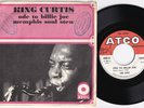 KING CURTIS * Memphis Soul Stew * 1967 SOUL FUNK B-Breaks 45 * Hear