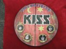 Picture Lp KISS Psycho Circus Vinyl