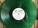 VTG 90s 1999 Dr Dre Still Snoop Dogg Green Vinyl Rap Hip Hop