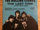 THE ROLLING STONES The Last Time / Play With Fire 7