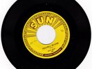 BILLY RILEY 45 rpm record TROUBLE BOUND Sun # 245
