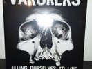 Varukers / Sick On The Bus - Split LP discharge broken bones UK punk vinyl