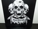 Discharge - Indoctrination Of The Masses LP varukers broken bones punk
