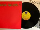 Talking Heads - ’77 - 1977 US 1st Press SR 6036 (NM) Ultrasonic Clean