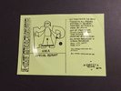 MXPX Special Report Flexi Disc Non LP Vinyl 2018