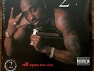 2Pac - All Eyez On Me 4LP [Vinyl New] Remastered Quad LP Gatefold Tupac Shakur