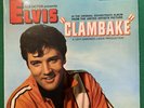 Elvis Presley/Clambake LP 1972 Nm