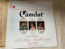 Camelot Original Broadway Cast Vinyl LP Burton, Andrews, Goulet 360 Sound SEALED