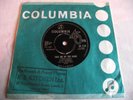 JULIE DRISCOLL   TAKE ME BY THE HAND ** 1963 COLUMBIA 45