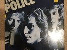 The Police Reggatta de Blanc 1st Press Vinyl LP