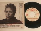 BOB DYLAN / Subterranean Homesick Blues / 2011 MONO Promo 45 w/ PS / NM+