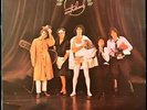GOLDEN EARRING 'Contraband' 1976 1st UK pressing LP - No US release