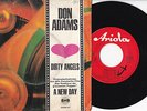 Don Adams ?-Dirty Angels / A New Day- 7