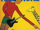 Vinyle - Telephone* - Un Autre Monde (LP, Album)