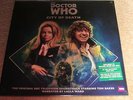 DOCTOR WHO - CITY OF DEATH - DOUBLE LP RSD SILVER VINYL