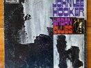 John Lee Hooker – Urban Blues – Electric Blues-Delta Blues Vinyl LP