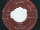 OH Rockabilly + Instro - The Jet Tones PLAID 102 Henry / Twangy ?