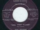 TN Rockabilly - Paul Sullivan WHIRL-A-WAY 1066 Juke joint boogie / Just play ?