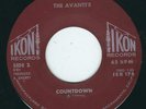 CA Garage / Soul - The Avanti's IKON 175 / 6 Countdown / What's wrong with me ?