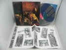 Skid Row - Slave To The Grind 1991 Korea 11 Tracks LP W/Insert & No Barcode