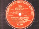 47JL.  Dmitri Smirnov - Rigoletto-Parim veder le lagrime - Gram Pre-dog 022132