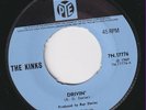The KINKS  * Drivin' * 1969 MOD BEAT FREAKBEAT UK 45 * Listen