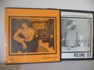 2 SEALED DOO-WOP LP RECORD ALBUMS VOLUMES FOUR & SIX