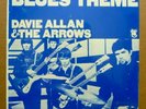 Davie Allan & The Arrows Blues Theme TOWER Original 1967 Mono LP SEALED
