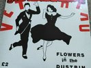 flowers in the dustbin freaks run wild in the disco