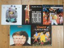 5 Alben mit Queen- Live Magic, Kind of Magic, Miracle, Innuendo, -Pretender-Maxi