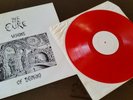 The Cure  ?– Visions Of Domino, Vinyl - RED, Rar.